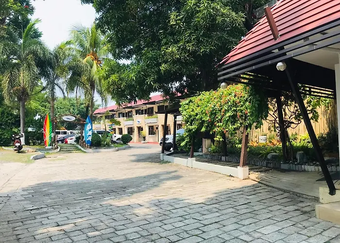 Subic Grand Seas Resort Olongapo